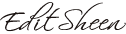 EditSheen